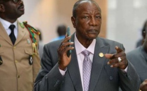 Election présidentielle: Après Ouattara, Alpha Condé déclare sa candidature pour un...3e mandat