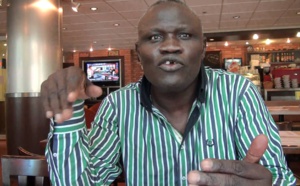 Son grand combat à l'eau, Gaston pas tendre avec Gris: "il n'est ni Ama, ni Boy Niang, encore moins Reug-Reug"