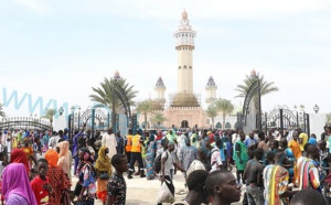 Magal 2020 et Covid-19 : A Touba, les populations ne cèdent pas à l’angoisse