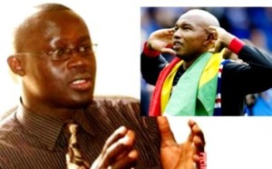 Entre Senghor et Diouf, ce n'est pas la succession mais l'opposition