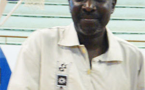 Décès d'Alioune Badara Diagne, ancien président de la FSBB