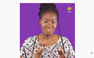 Ndiaye Ciré: Amoureuse une fois, l’actrice a géré son coup de foudre avec le temps 