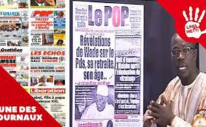 Audio - La Une des journaux de ce mercredi  septembre  2020 (RFM)