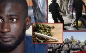 Affaire Ardo Gningue: Ce que risque le colonel Cheikh Sarr