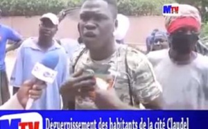 Délogement forcé des habitants de la Cité Claudel: Un vieil homme parmi les déguerpis meurt des suites d'un AVC