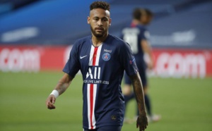 Coronavirus : Neymar (PSG) testé positif