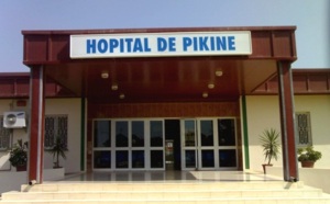 Hôpital de Pikine : Quatre jours donnés à la direction pour résoudre les revendications des grévistes