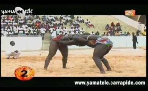 Top 5: "Bantamba" du mardi 20 novembre 2012 [2STV]