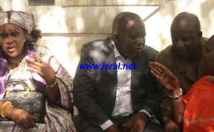 Karim passe 18 tours d’horloges à la Section de reherches: Oumar Sarr et Doudou Wade crachent du feu sur le régime