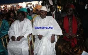 Pape Diop se lance à la conquête du fauteuil de Macky Sall en présence de Me Alioune Badara Cissé