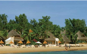 Initiative "Taamu Sénégal": Une convention de partenariat signée entre Aspt-Air Sénégal et l'hôtel Hibiscus