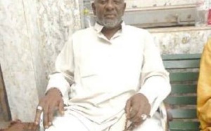 BAYE TOURÉ S'EST ÉTEINT