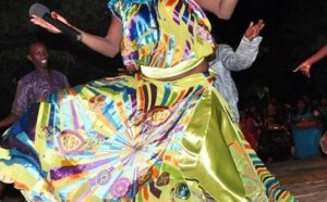 Ndèye Guèye danseuse, ne jure que pour le micro