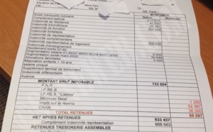 10 ans derrière leurs 300 millions FCfa de salaires impayés et congés dus : les ex agents de FRIGOCAP dégoutés par l’indifférence de l’Etat