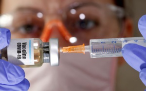 Vaccin russe: une première publication confirme des résultats préliminaires encourageants