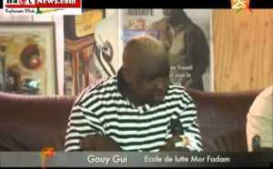 [Video] Signature Contrat Ness/ Gouy Gui