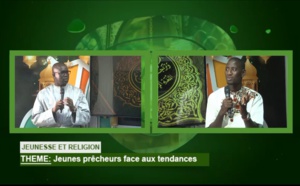 Jeunes prêcheurs face aux tendances - JEUNESSE ET RELIGION SUR LERAL TV - Pr: Daouda MBAYE
