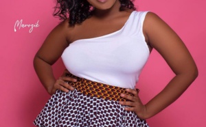 Aïcha Koné dans une robe tendance fait sensation sur la toile (Photos)