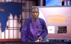 Journal de 13H du samedi 24 novembre 2012 (Walf Tv)