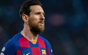  Barcelone - Lionel Messi absent à l'entraînement ce samedi