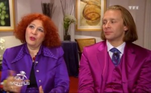 Morgan de Qui veut épouser mon fils ?2 en drag queen !