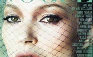 Photo : Kate Moss, son nu artistique