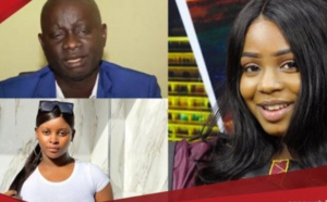 Vidéo - Affaire Diop Iseg - Dieyna: "je n'ai jamais porté plainte contre..."
