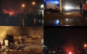 Parcelles Assainies - Le siège de l'Apr saccagé, les jeunes affrontent les forces de l'ordre (vidéo)