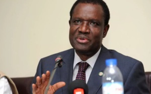 Burkina Faso: «Agir ensemble» investit Kadré Desiré Ouedraogo candidat à la présidentielle