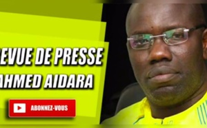 Revue de presse Ahmed Aidara Zik fm du Lundi 07 Septembre 2020