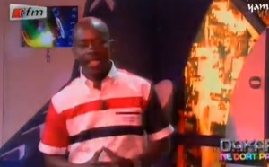 "Dakar Ne Dort Pas" Spécial Tajabone 2012 