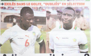 A la Une du Journal Tout Le Sport du 26 Novembre