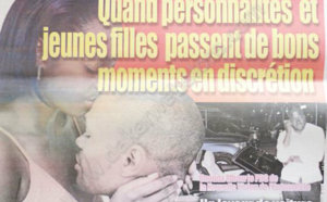 A la Une du Journal Confidences du 26 Novembre