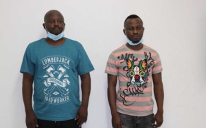 Escroquerie portant sur la COVID-19: deux Nigérians arrêtés par INTERPOL pour une affaire d'un montant de 14,7 millions d'euros