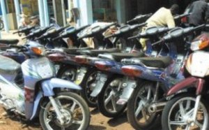 En 10 Mois de Présence : Les motos taxis Jakarta ont tué 90 personnes à Kolda