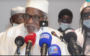 Présentation de son livre : « Islam : Justice et humanisme »: Le prêche de Mourchid Ahmad Iyane Thiam !