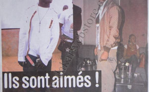 A la Une du Journal Tout Le Sport du 27 Novembre
