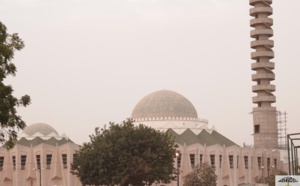 Tivaouane: Les travaux d’achèvement de la Grande Mosquée lancés le 14 septembre prochain