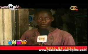 "Sen Comedy Show" du lundi 26 novembre 2012 (Gallo Thiello) 