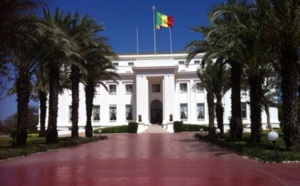 Communiqué du Conseil des Ministres du Mercredi 9 Septembre 2020