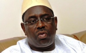 Macky annonce "l'absorption" prochain du mouvement de Aly Ngouille Ndiaye