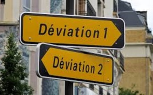 Urgent - Travaux de pompage à Jaxaay: Les deux voies à hauteur de la Cité Camille Basse fermées à la circulation cette nuit