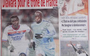A la Une du Journal Stades du 28 Novembre