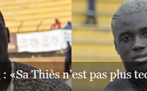 Malick Niang : «Sa Thiès n’est pas plus technique que moi»