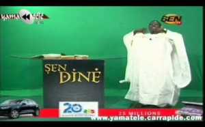"Sen Diné": Oustaz Iran Ndao explique le sens de la "Tamkharite"