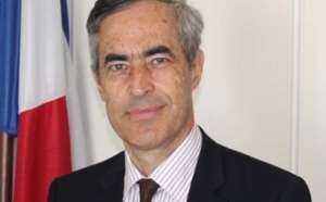 Nicolas Normand à Mouhamadou Makhtar Cissé « A force de discipline, de rigueur…, vous avez à plusieurs reprises dépassé les objectifs de recettes »