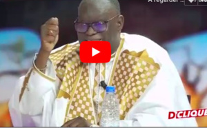 VIDEO - Me El Hadj Diouf : " Ousmane Sonko a de fausses intentions et j’ai des preuves, Daafa Sathie Souff "