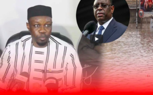 Sonko lit en sens inverse les programmes et réalisations du gouvernement pour tromper l’opinion. La lutte contre les inondations, ne se limite pas seulement au drainage des eaux de pluie ! Par Cheikh Ndiaye