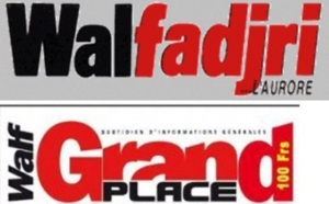 Jours tristes de la presse sous Macky Sall : Walfadjri, première victime !
