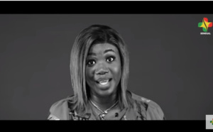 Temps Boy/ Sophia Thiam avec sa tenue de soirée sexy: Elle a recu un coup fatal de son grand-frère jaloux